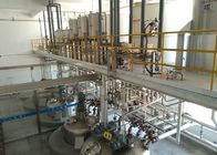 PLC steuern flüssiges Reinigungsmittel-Fertigungsstraße für chemische Industrie