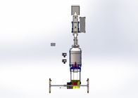 Chemische reinigende Pulver-Produktionsmaschine-Bandförderer-Funktion