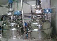 Plc-Steuerflüssige reinigende Produktions-Maschine/flüssiger reinigender Schlamm-Mischbehälter