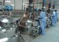 Bescheinigung der Abwasch-flüssiges Reinigungsmittel-Produktionsanlage-ISO9001