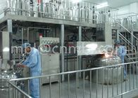 PLC steuern flüssiges Reinigungsmittel-Fertigungsstraße, reinigende Seifen-Herstellungs-Maschine