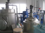 Industrielle Waschpulver-Mischmaschine, Pulver, das Ausrüstung übermittelt