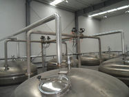 Sterilisations-Abwasch-flüssige Herstellungsverfahren-Wasserbehandlungs-Ausrüstung