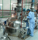 Flüssiges Reinigungsmittel-Produktionsanlage 1 Tonnen-/Stunde, Flüssigseife-Herstellungs-Maschine