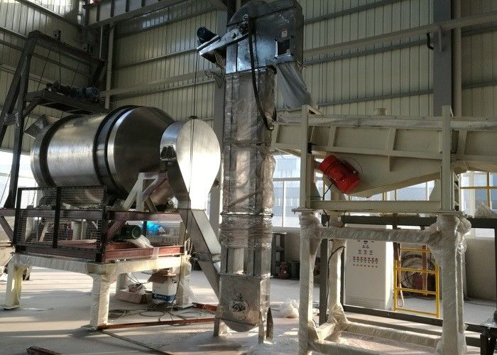 Industrielle Waschpulver-Fertigungsstraße/reinigendes Pulver, das Maschine herstellt
