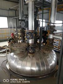 Niedriges Modul-Wasser-Glasherstellungsmaschine, Natriumsilikat-Anlage 10T/Tageskapazität