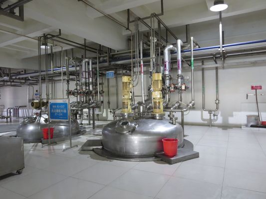 Flüssigseife-Herstellungs-Maschine mit hoher sauberer Produktions-Umwelt