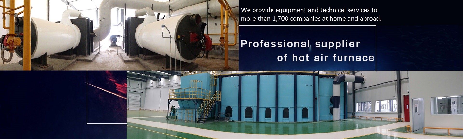 Qualität Reinigende Pulverfertigungsstraße usine