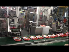 1000 kg pro Stunde Waschpulverherstellungsmaschine mit Sprühturm