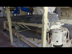 Hocheffiziente Sprühturm-Produktionslinie für Reinigungsmittelpulver 1 Tonne pro Stunde