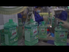 Shampoo Flüssigwaschmittel-Herstellungsmaschine für flüssige Reinigungsprodukte