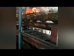 Nassverfahren Trockenverfahren Natriumsilikat Produktionslinie für chemische Zwecke