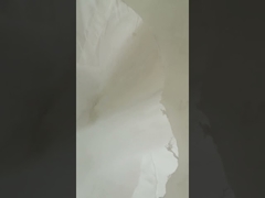 Waschpulver-Produktionslinie nach dem Mischen, von Basispulver bis zur Verpackung