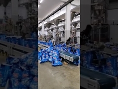 Sprüh-Turm Waschmittelpulver Produktions- und Verpackungslinie