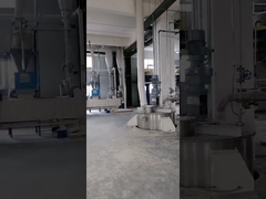 Sprühturm Waschmittelpulveranlage hochwertiges Pulver