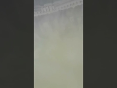 Hochsprühturm-Waschmittelpulver-Produktionslinie mit SPS-Steuerung