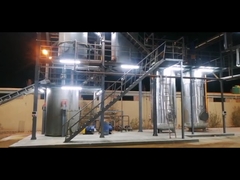 Hocheffiziente Anlagen zur Herstellung von Natriumsilikat mit Reaktionskessel