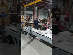 Schlüsselfertige Projekt-Waschpulver-Herstellungsmaschine, Waschmittel-Herstellungsmaschinen