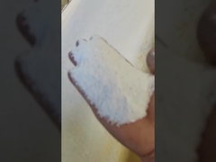 Sprühturm Produktion von Reinigungsmittelpulver