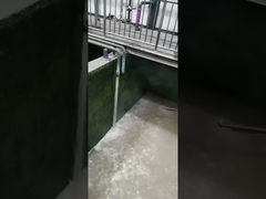 Nassverfahren-Flüssig-Natriumsilikat-Produktionslinie kundenspezifisch