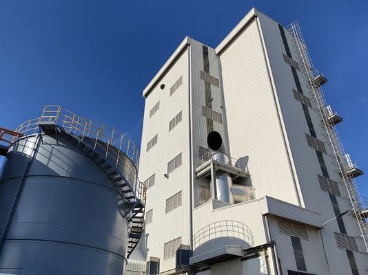 Turnkey Project Detergent Powder Production Line With Packing Machines