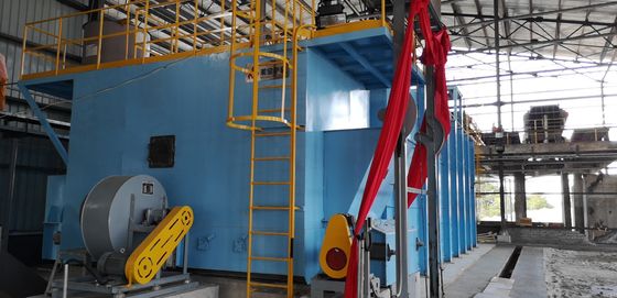 High Efficiency Hot Air Furnace For Medicining / Building Materials