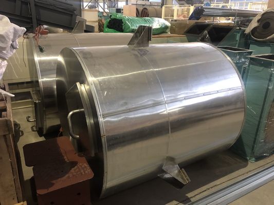 Small Capacity Washing Powder Machine Automated ISO9001 With PLC Controller