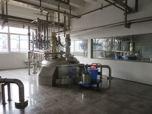 Industrial Liquid Soap Making Machine Energy Saving Automatic Function