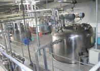 Energiesparendes flüssiges Reinigungsmittel, das Maschine mit Edelstahl-Material herstellt