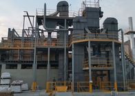 PLC steuern Natriumsilikat-Produktions-Ausrüstungs-Trockenverfahren-Reaktions-Kessel