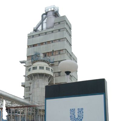 Sprühtrocknungs-Trockenturm-Reinigungsmittel pulverisieren Tonne der Fertigungsstraße-1/Stunde