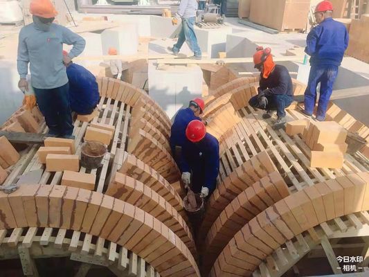 Schlüsselfertiges Projekt-feste Natriumsilikat-Fertigungsstraße für industriellen klebenden Gebrauch