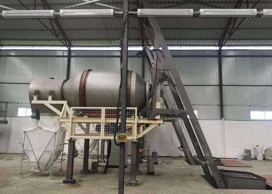 Pulverposten-Zusatzlinie der niedrigen Investition reinigende niedrige/Mischmaschine des niedrigen Pulvers
