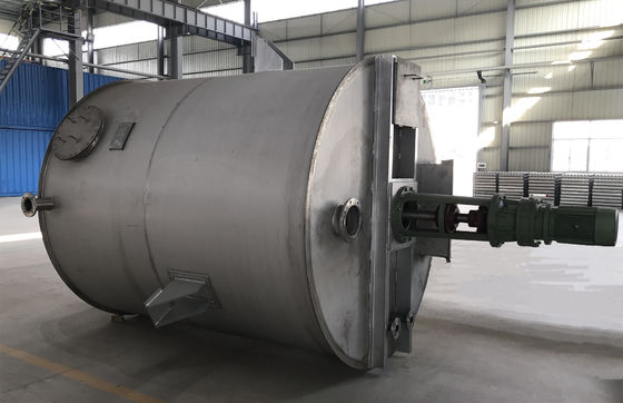 Special Detergent Powder Making Machine SS CS Material