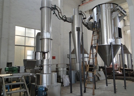 Niedriges Verbrauchs-Kaolin Clay Flash Dryer Energy Saving