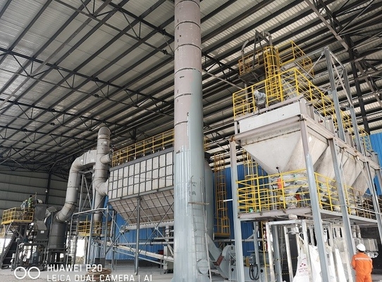 Dampf-Heizungs-Kaolin-Clay Drying Machine For Ceramic-Industrie