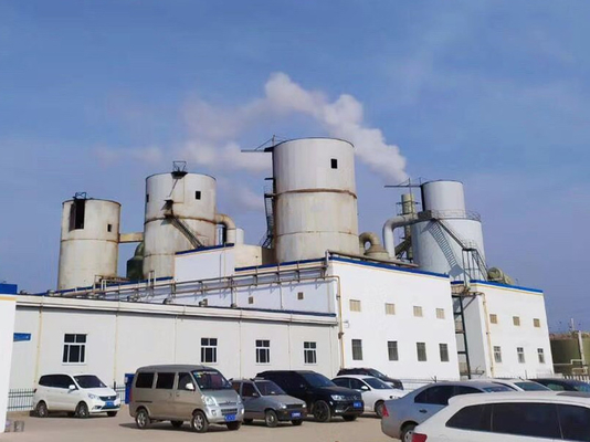 Trocknende Linie Polyaluminiumchlorverbindung PAC