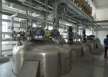 Plc-Steuerflüssige reinigende Produktions-Maschine/flüssiger reinigender Schlamm-Mischbehälter