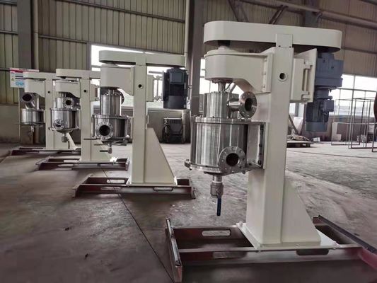 Edelstahl-reinigende Pulver-Produktionsmaschine